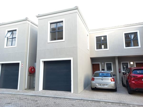 3 Bedroom Townhouse