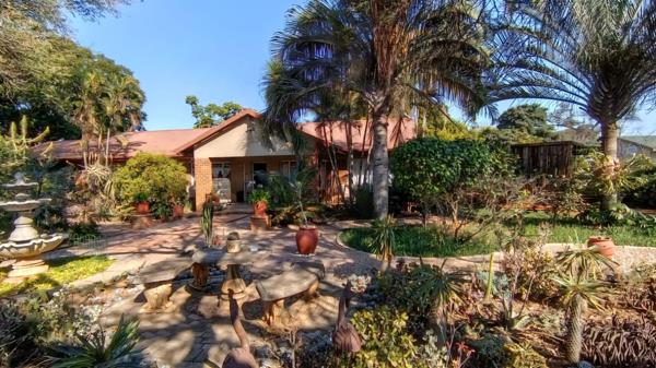 5 Bedroom House