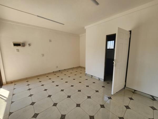 21 m² Office Space