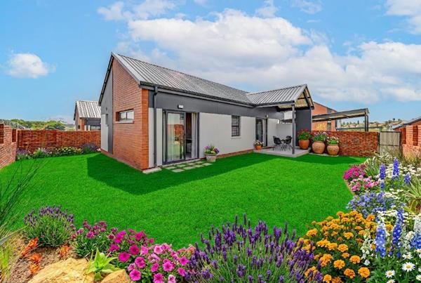 4 Bedroom House