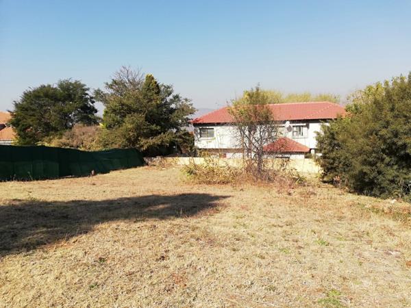605 m² Land