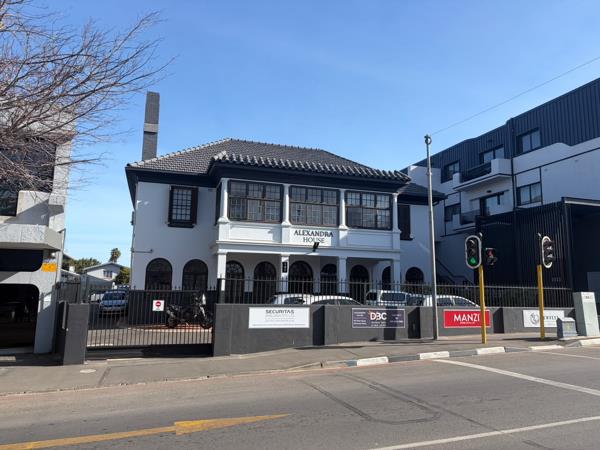 20 m² Commercial space
