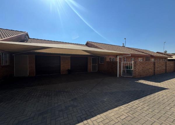 2 Bedroom Townhouse