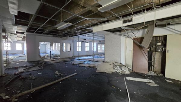 10 601 m² Commercial space