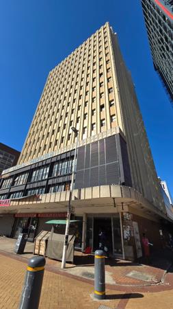 10 601 m² Commercial space