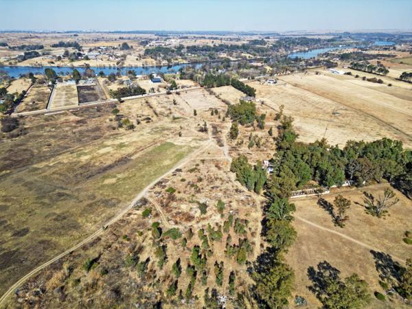 4.1 ha Land