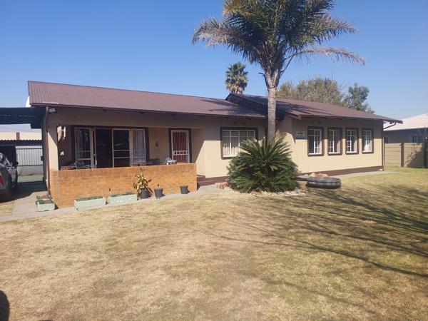 3 Bedroom House