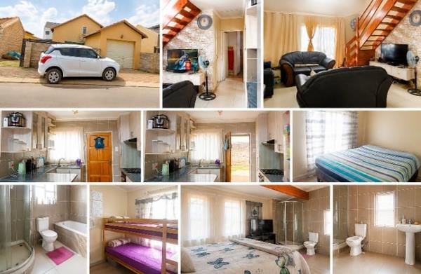 3 Bedroom House