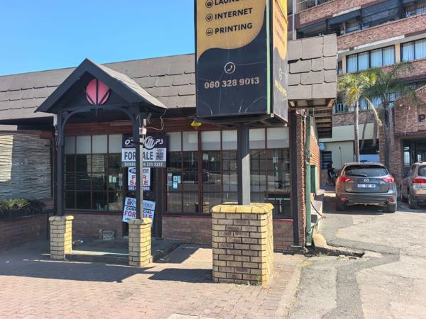 146 m² Retail Space