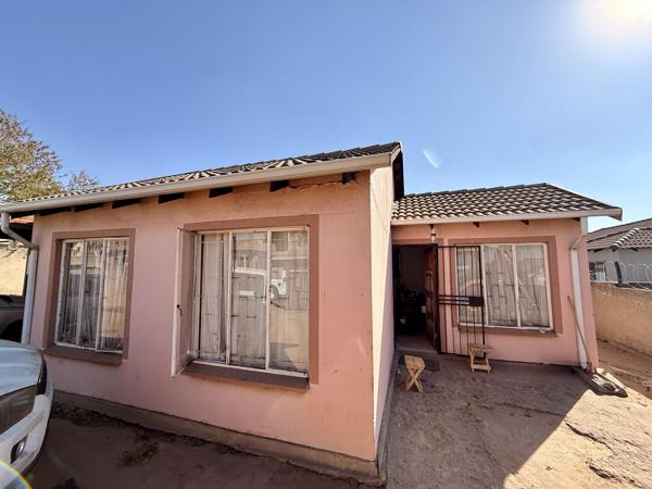 3 Bedroom House