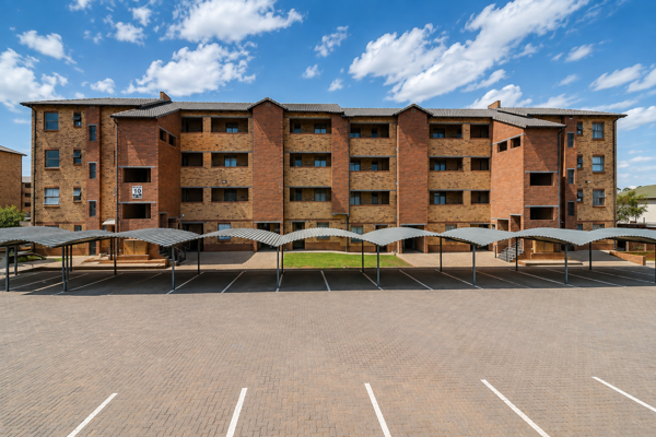 2 Bedroom Apartment