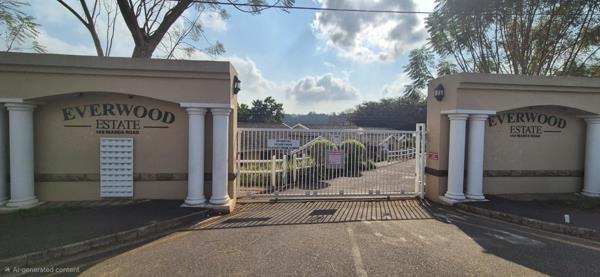 2 Bedroom Townhouse