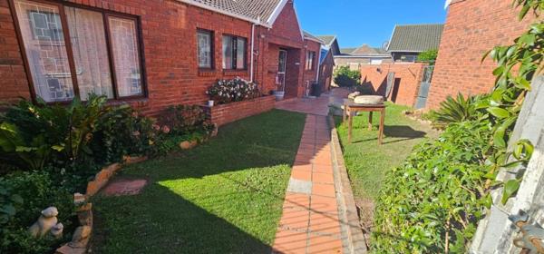 3 Bedroom Townhouse