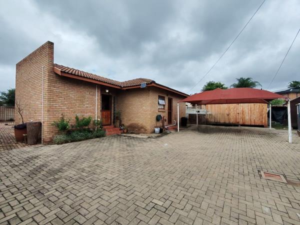 3 Bedroom House