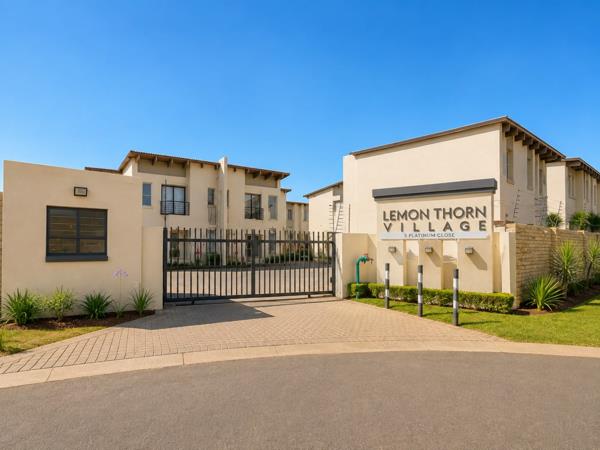 3 Bedroom Townhouse
