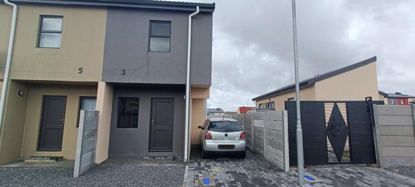 2 Bedroom Townhouse