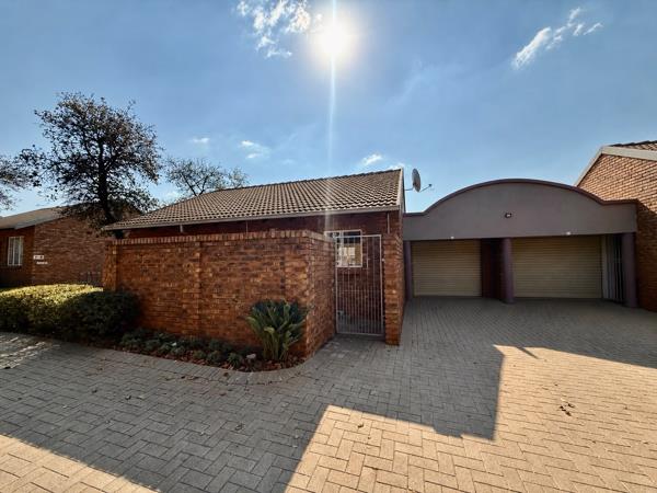 2 Bedroom Townhouse