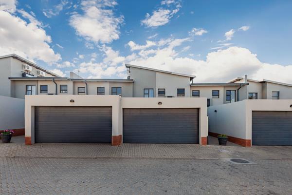 3 Bedroom Townhouse