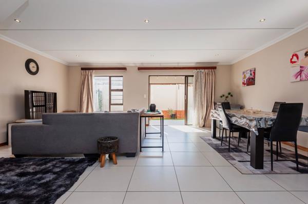 3 Bedroom Townhouse