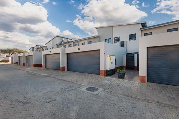 3 Bedroom Townhouse