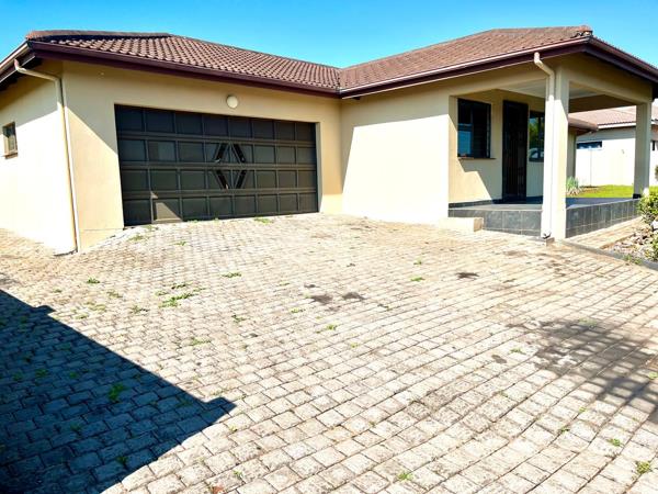 3 Bedroom House