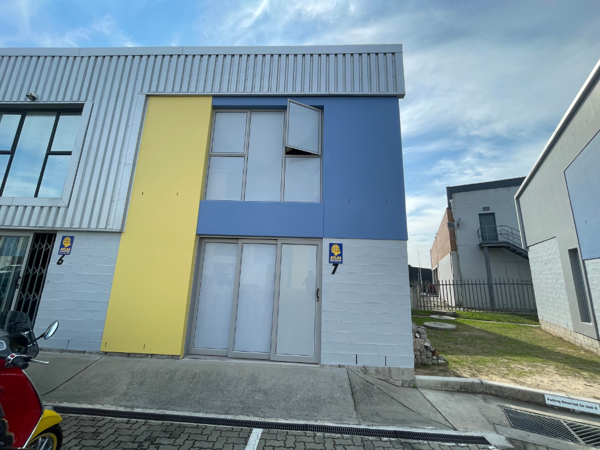 87 m² Industrial space