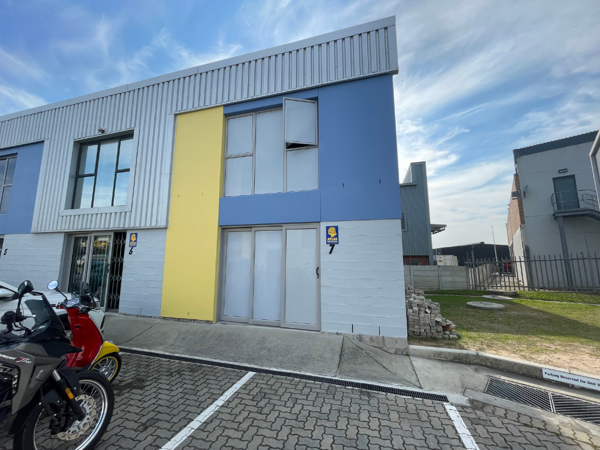 87 m² Industrial space