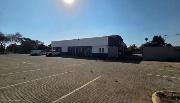 1 044 m² Industrial space