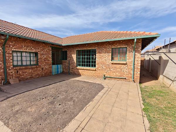 3 Bedroom House