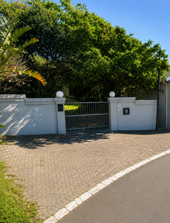 5 Bedroom House