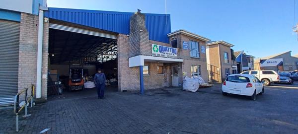 503 m² Industrial space