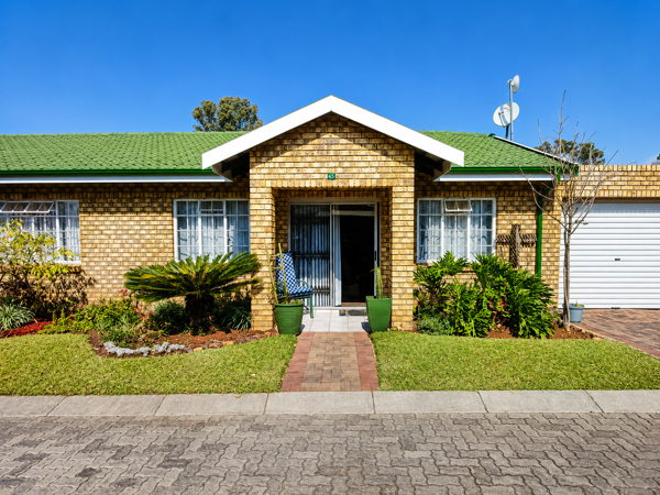 2 Bedroom House
