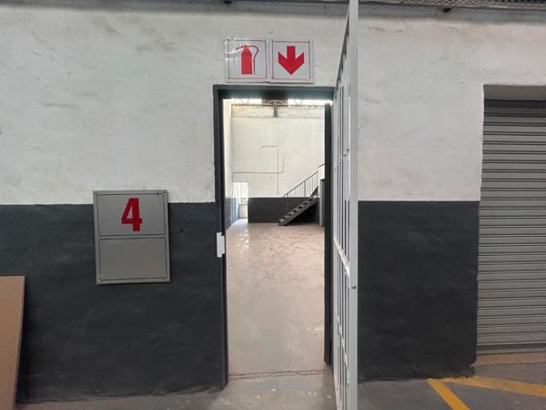 176 m² Industrial space