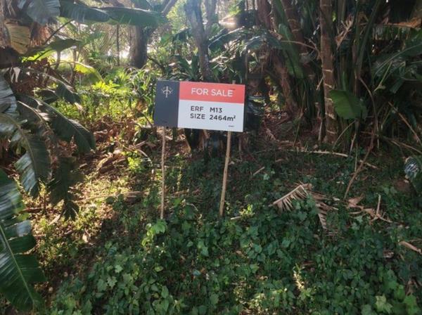 2 464 m² Land