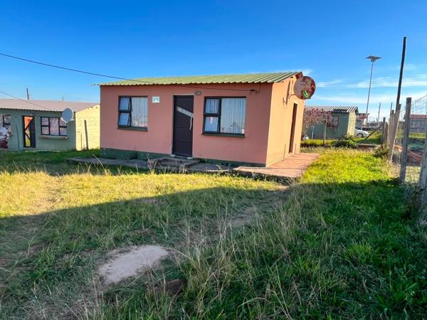 2 Bedroom House