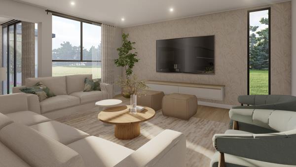 4 Bedroom House