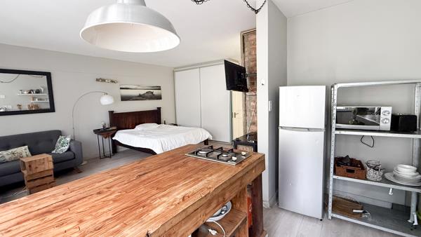 Studio apartment