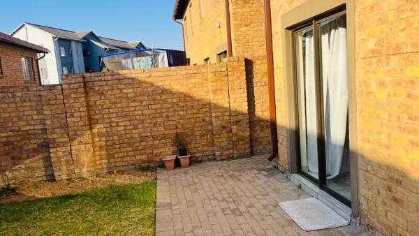 3 Bedroom Townhouse
