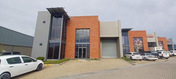 519 m² Industrial space