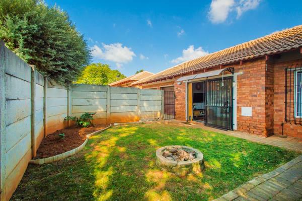 2 Bedroom Townhouse