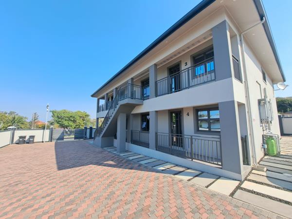2 Bedroom Apartment