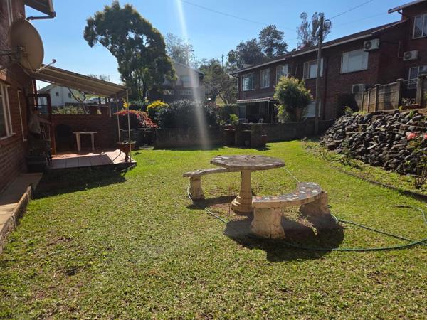 3 Bedroom Townhouse