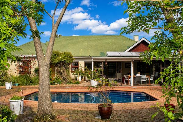 2.4 ha Smallholding