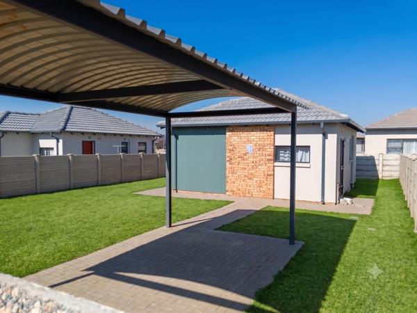 2 Bedroom House