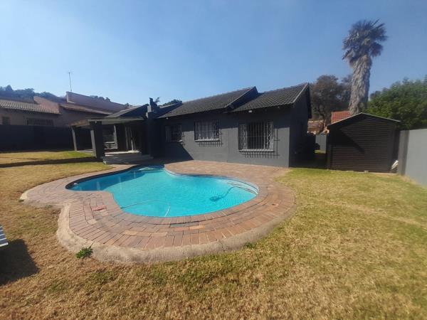 4 Bedroom House
