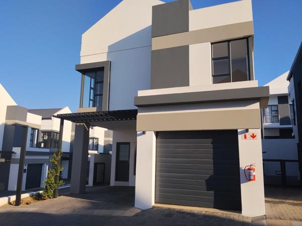 3 Bedroom Townhouse