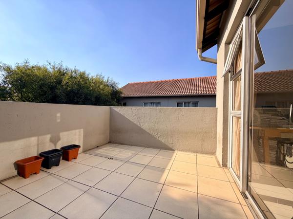 2 Bedroom Apartment