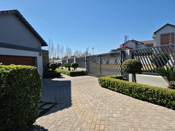 4 Bedroom House