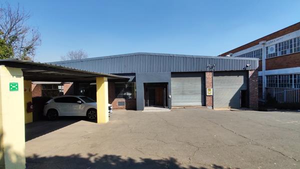 1 200 m² Industrial space