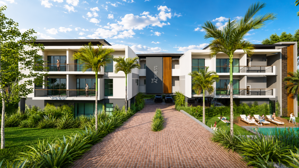 2 Bedroom Apartment
